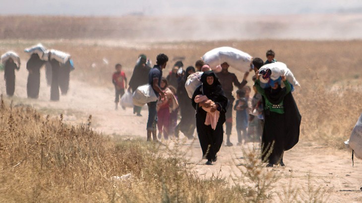 Gobierno sirio publica instrucciones para refugiados que vuelven al pa&iacute;s