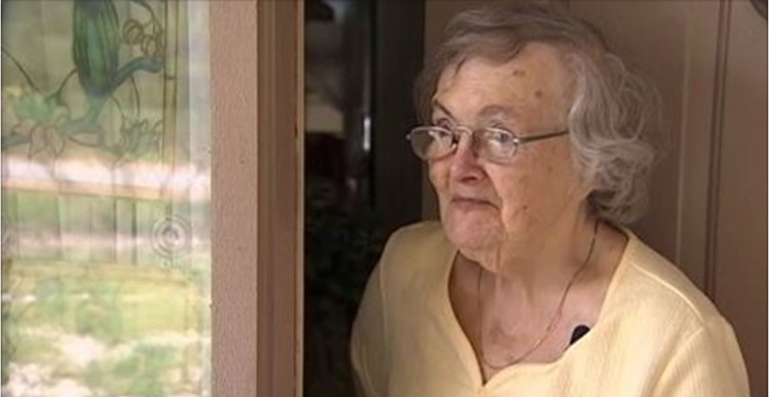When police couldn't help his grandma after the hurricane, Papa John's came to the rescue 