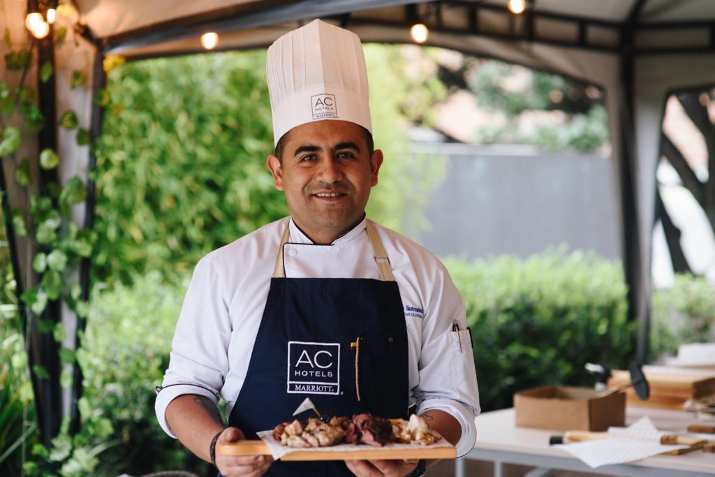 Todo lo que puedas comer y beber, disfruta del bruch m&aacute;s genial en AC Hotel Bogot&aacute;