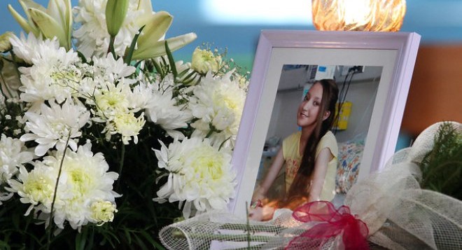 La ni&ntilde;a que pidi&oacute; MORIR cumpli&oacute; su deseo despu&eacute;s de tanto dolor &iquest;Qu&eacute; hubieses hecho?