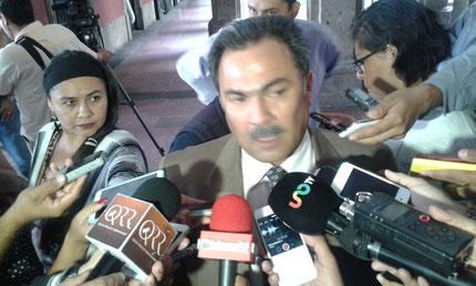 Jorge Morales Barud uno m&aacute;s de los que desv&iacute;an recursos