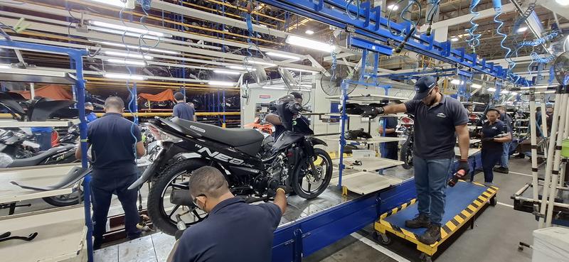 Industria de las motocicletas har&aacute; importante inversi&oacute;n para mitigar la siniestralidad en Colombia