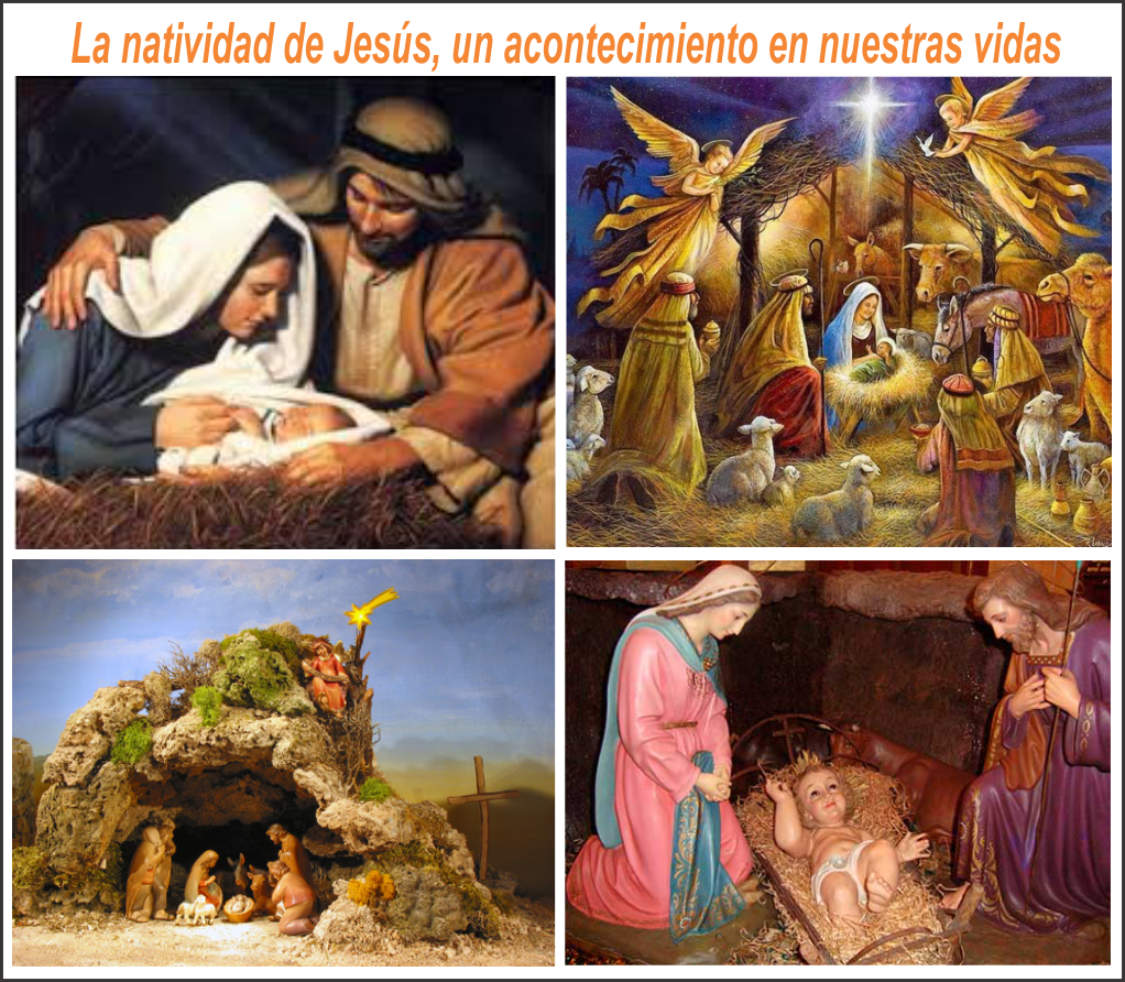  &iquest;Jes&uacute;s naci&oacute; en Bel&eacute;n o Nazaret, y el 25 de diciembre?
