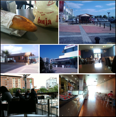  Las fotograf&iacute;as de ... "tomando caf&eacute;"