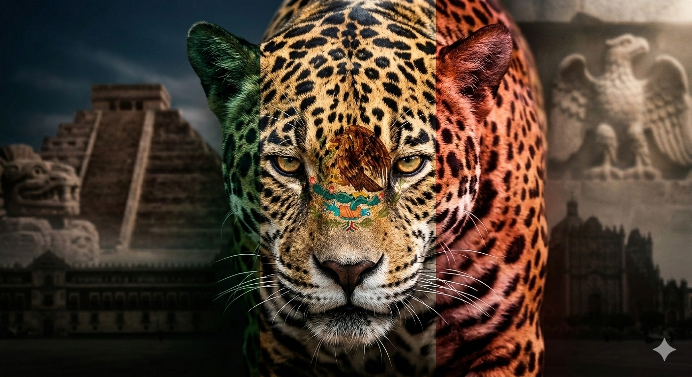 M&eacute;xico se Respeta: Soberan&iacute;a frente al Atropello 
&iexcl;A M&eacute;xico no se le condiciona, se le respeta!