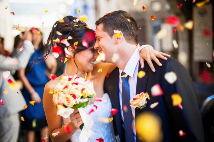 Se enter&oacute; el d&iacute;a de su boda que en su cabeza crec&iacute;an larvas de un insecto