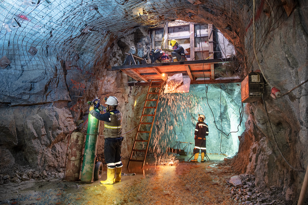  GCM MINING REPORTA LA PRODUCCI&Oacute;N DEL CUARTO TRIMESTRE Y DE LA TOTALIDAD DEL A&Ntilde;O 2021; CUMPLE SU PRO