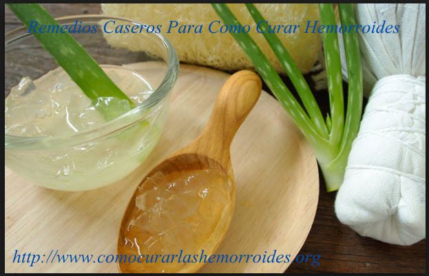 Como Curar Las Hemorroides Con Remedios Caseros
