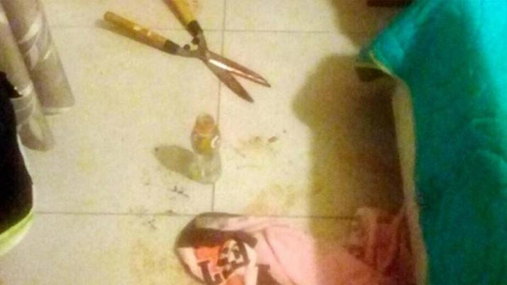 La joven argentina que le cort&oacute; genitales a su pareja aleg&oacute; que lo hizo porque se sent&iacute;a oprimida