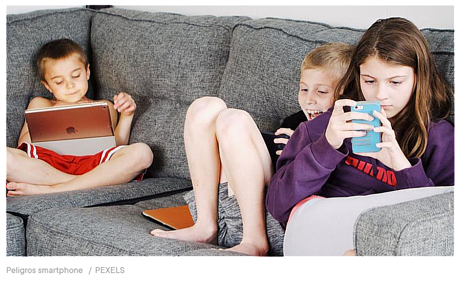 La mala educaci&oacute;n de los ni&ntilde;os digitales