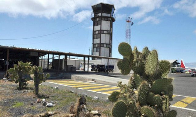 Ecuador inaugura el primer aeropuerto ecol&oacute;gico del mundo