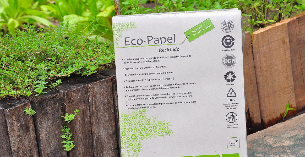 Imprenta ecol&oacute;gica