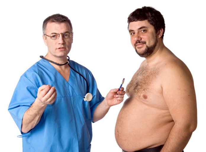 Tipos de c&aacute;ncer que puede producir la obesidad