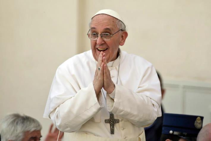 El Papa Ecol&oacute;gico. Francisco sigue dando de que hablar