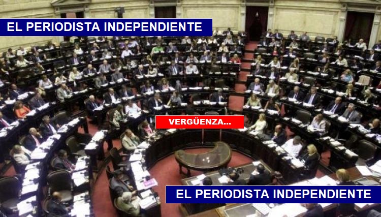 EL ELEFANTE BLANCO DEL CONGRESO   
