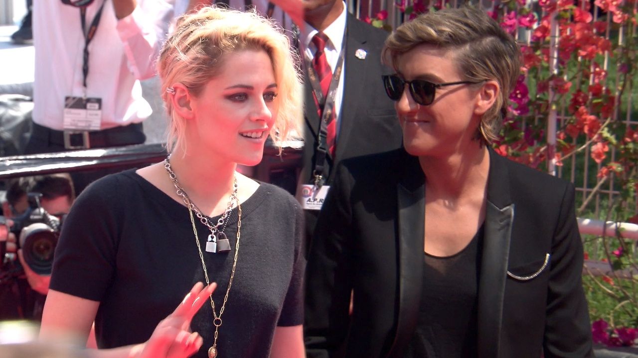 Kristen Stewart habla de su novia por primera vez y no oculta nada 