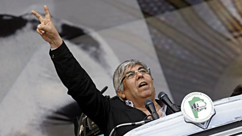 Hugo Moyano tiene mansi&oacute;n y lujosa quinta en Parque Leloir