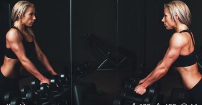 Rutinas modernas para un cuerpo 10