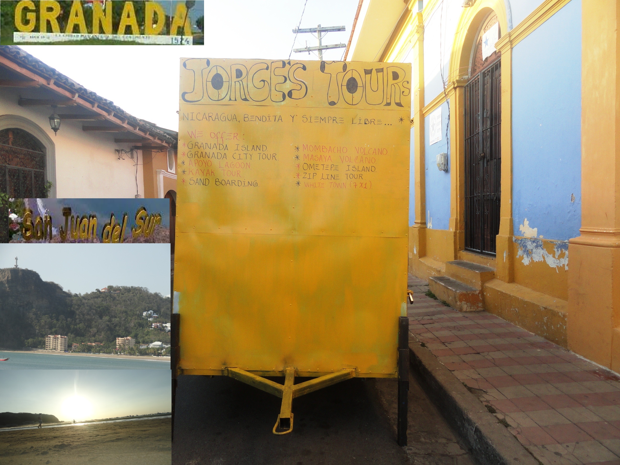 Desarrollo Turistico!?