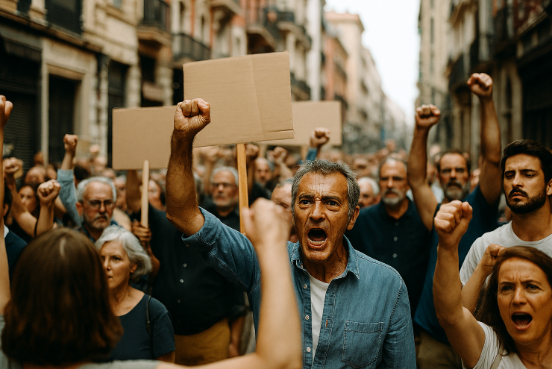  &iquest;Qu&eacute; preocupa realmente a los espa&ntilde;oles? Una mirada m&aacute;s all&aacute; de las encuestas