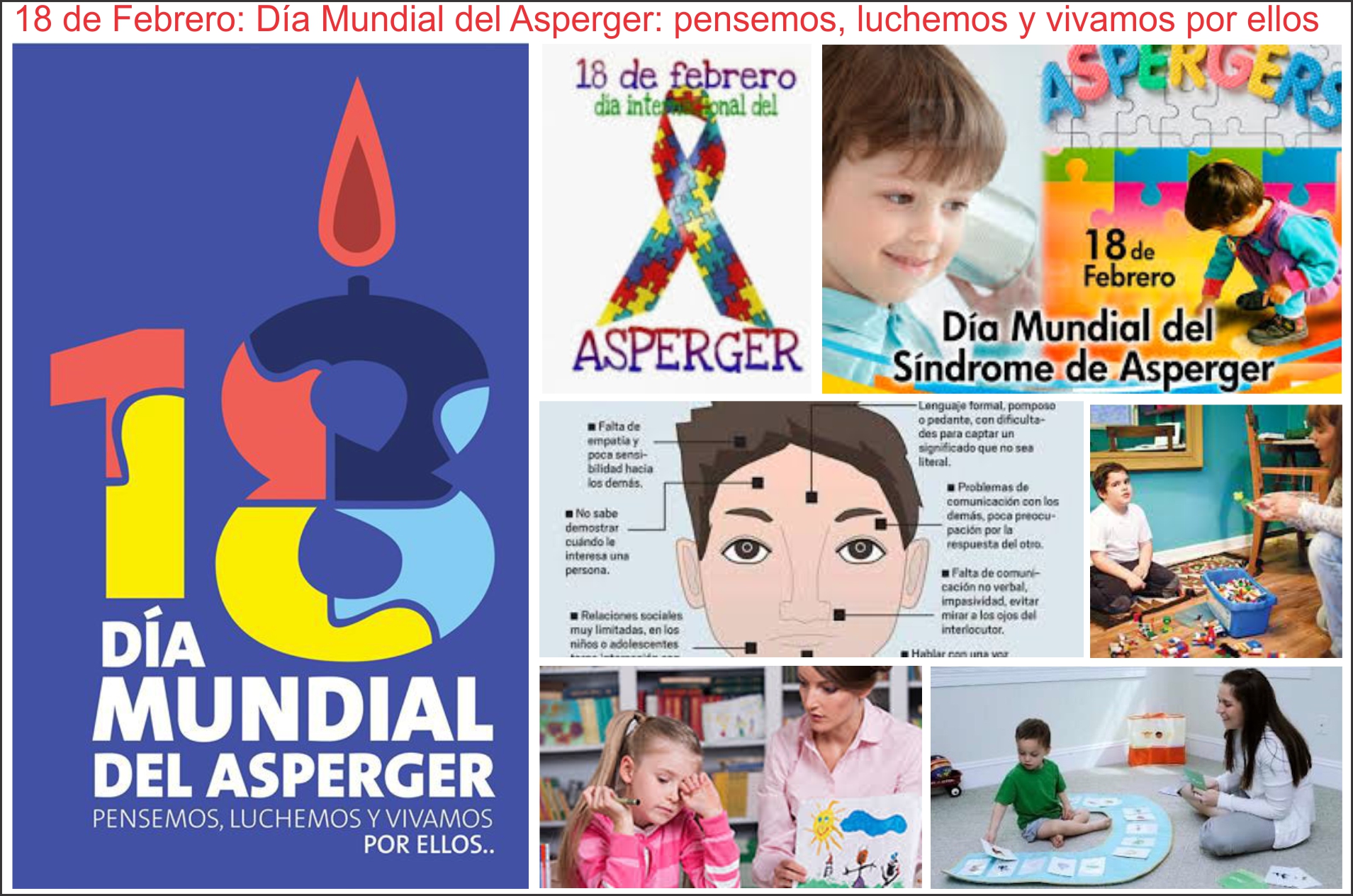  'Llegu&eacute; a pensar que estaba loca porque no era como los dem&aacute;s' S&iacute;ndrome del Asperger