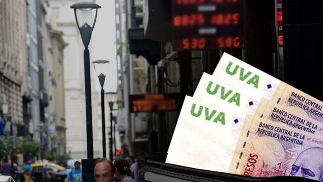 Banco Central mejor&oacute; las condiciones para quienes quieran tomar cr&eacute;ditos UVA