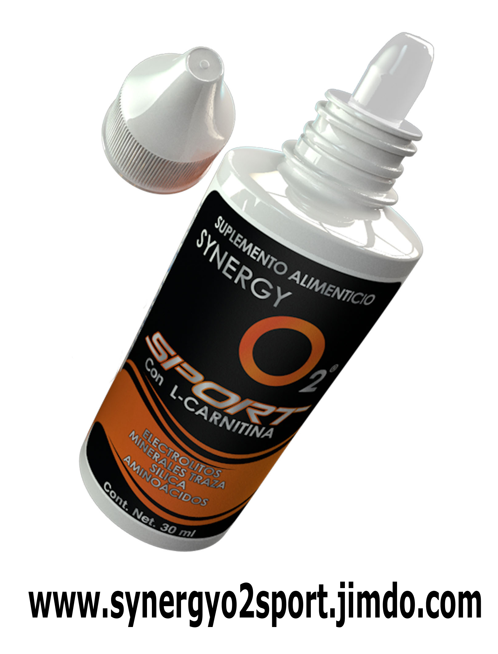 SYNERGYO2 SPORT
