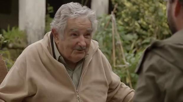 Mujica dice Europa esta empantanada y vac&iacute;a por tontas reformas politicas economicas