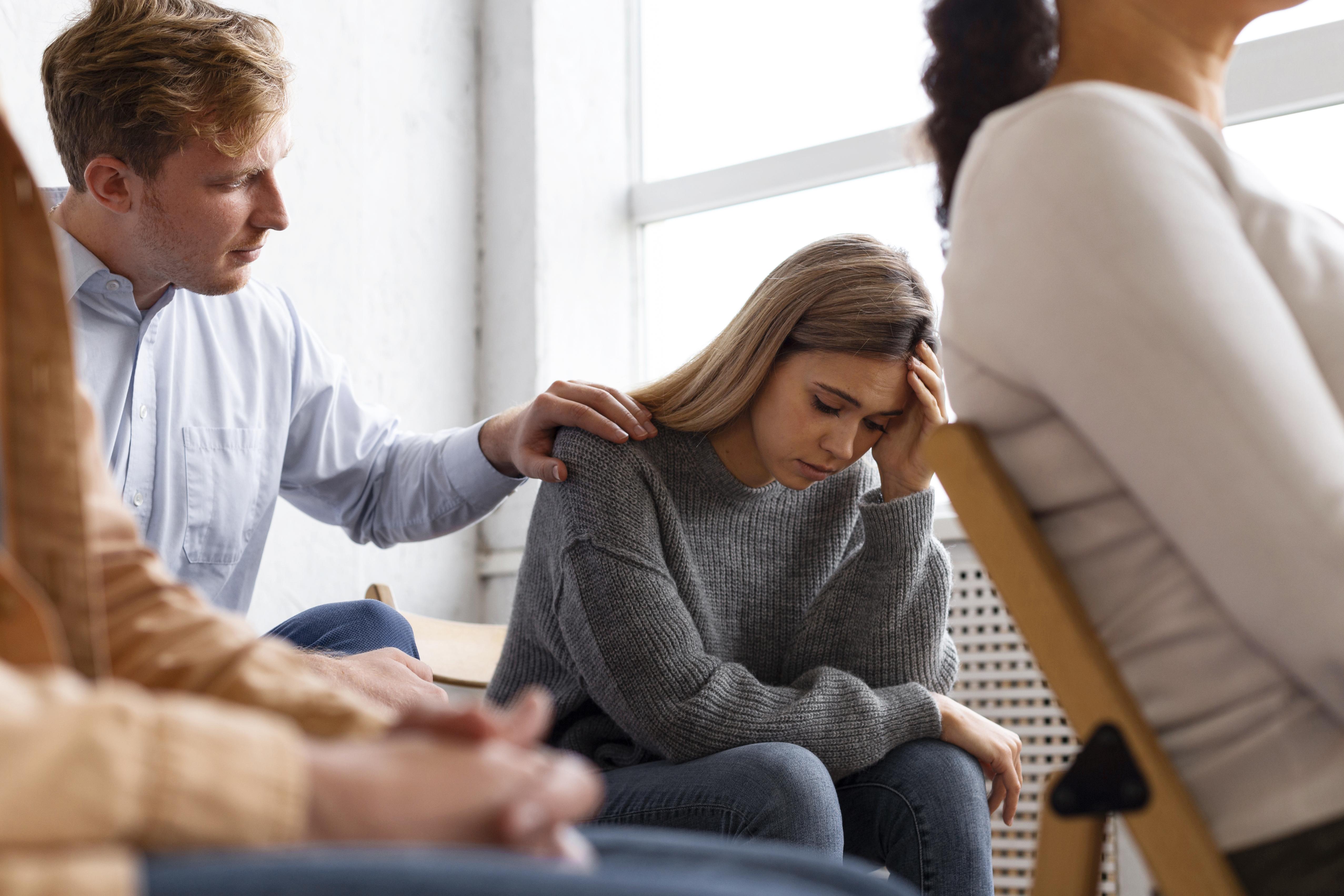 &iquest;Qu&eacute; es el agotamiento emocional?  Descubre c&oacute;mo enfrentarlo