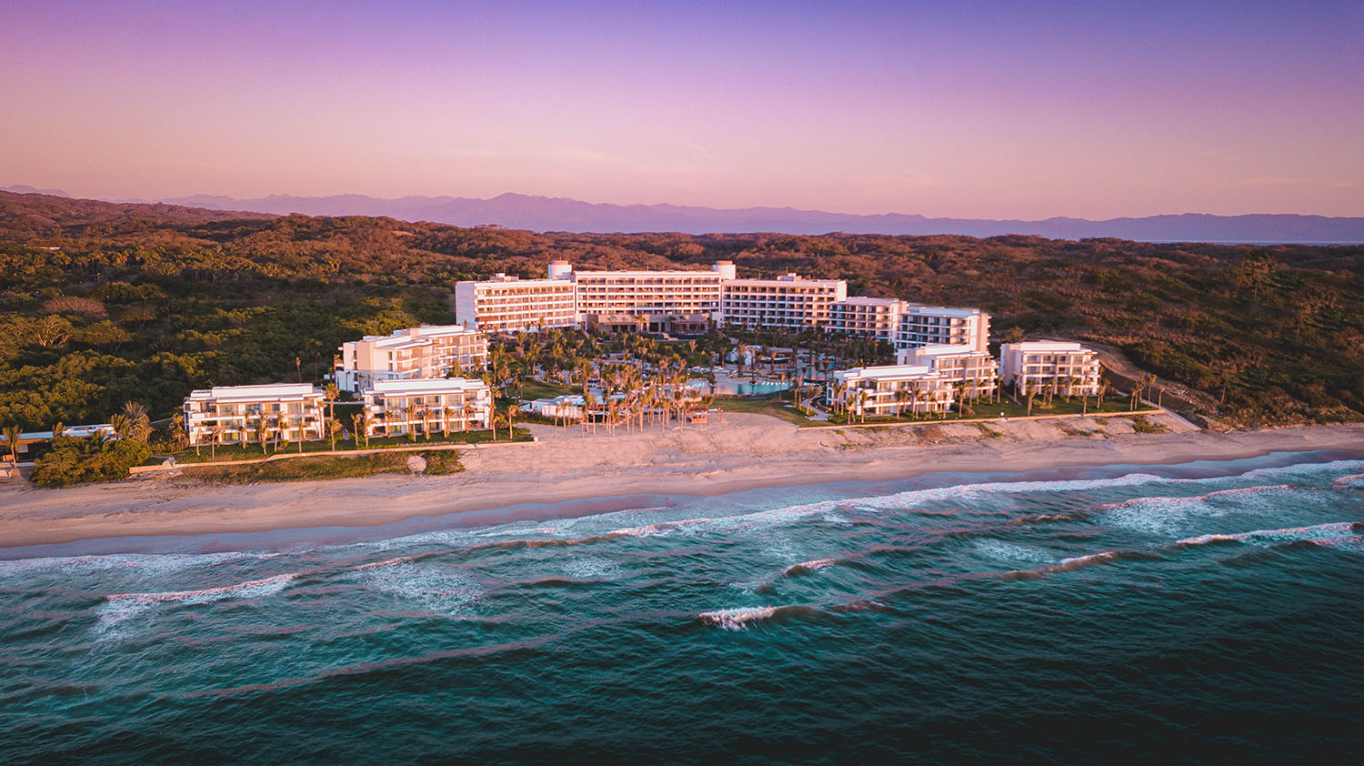 El Pac&iacute;fico mexicano recibir&aacute; la llegada de grandes marcas hoteleras este oto&ntilde;o