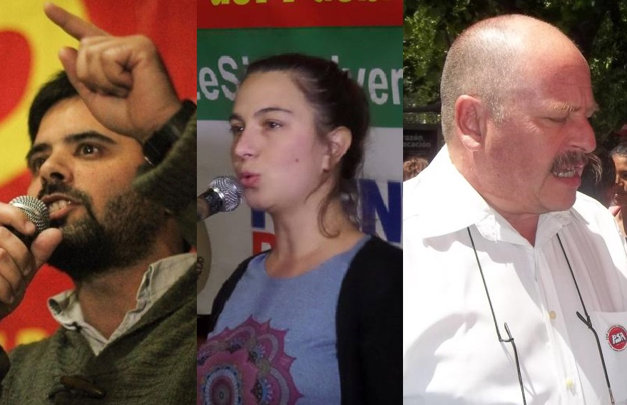 AS&Iacute; QUED&Oacute; CONFORMADA LA LISTA LOCAL DEL FRENTE SOCIALISTA Y POPULAR
