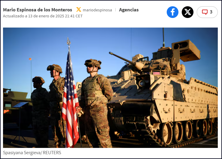 La OTAN y su futuro, penden de un hilo importante, s&iacute;, el 2%