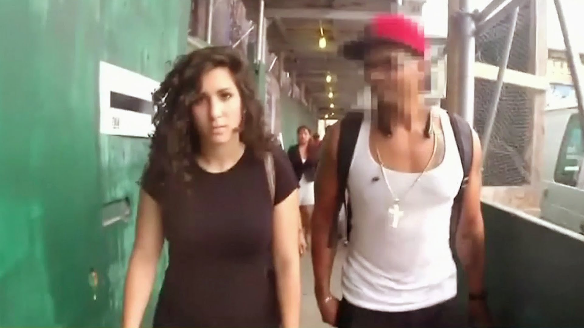 &iquest;Piropos o acoso sexual callejero? &iquest;Qu&eacute; opin&aacute;n las mujeres latinoamericanas? 
