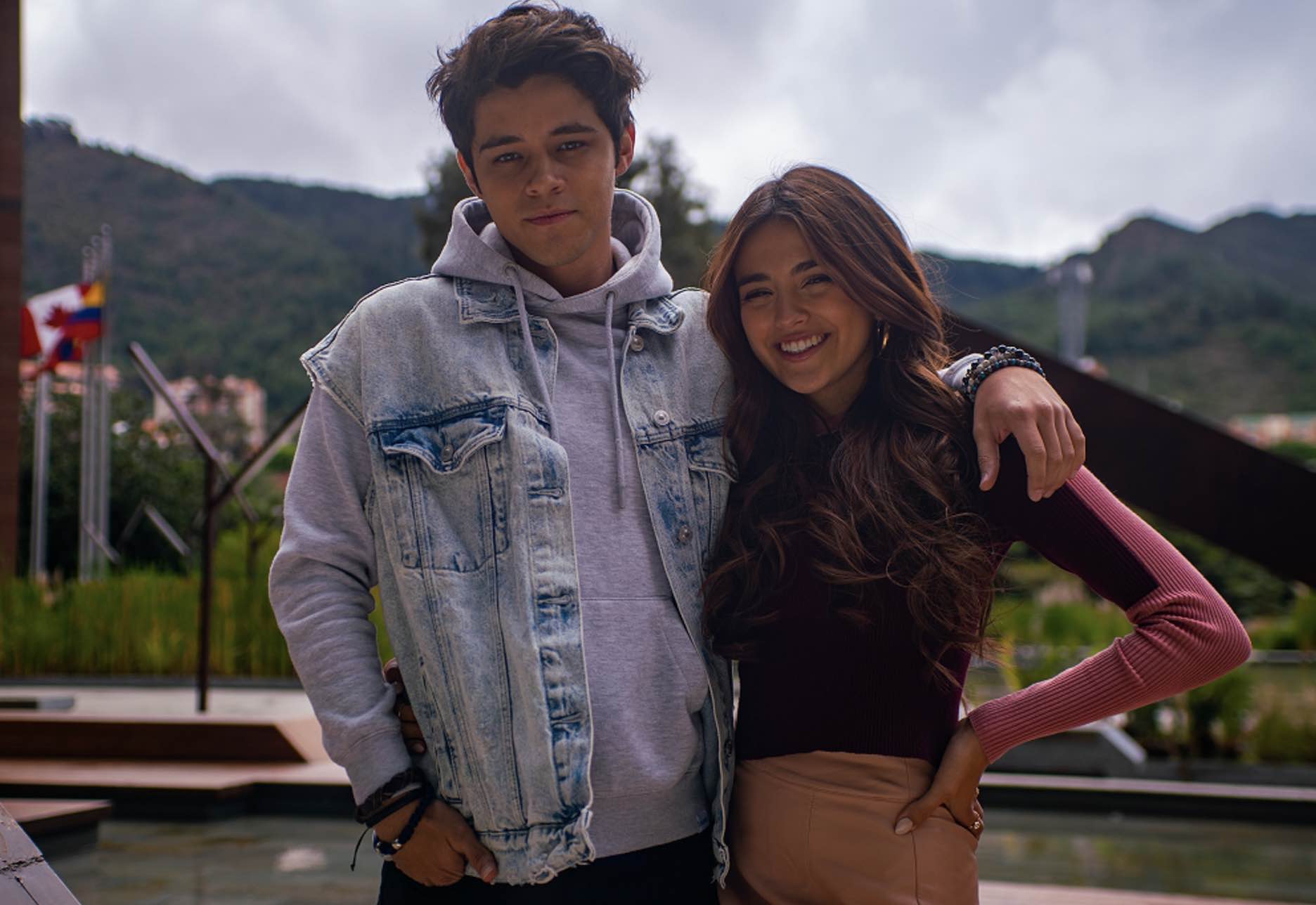 Nickelodeon graba en Colombia la pel&iacute;cula Kally   s Mashup