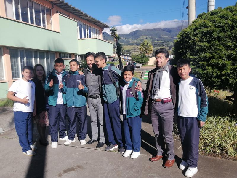 ITEC - INEM PASTO, prioridad educativa regional. 