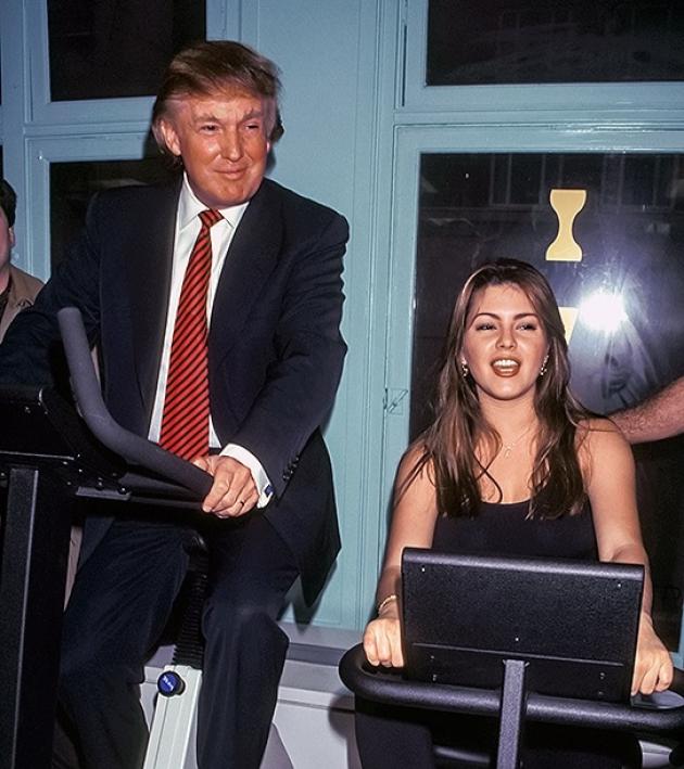 Trump sigue siendo el mismo que conoci&oacute; hace 20 a&ntilde;os