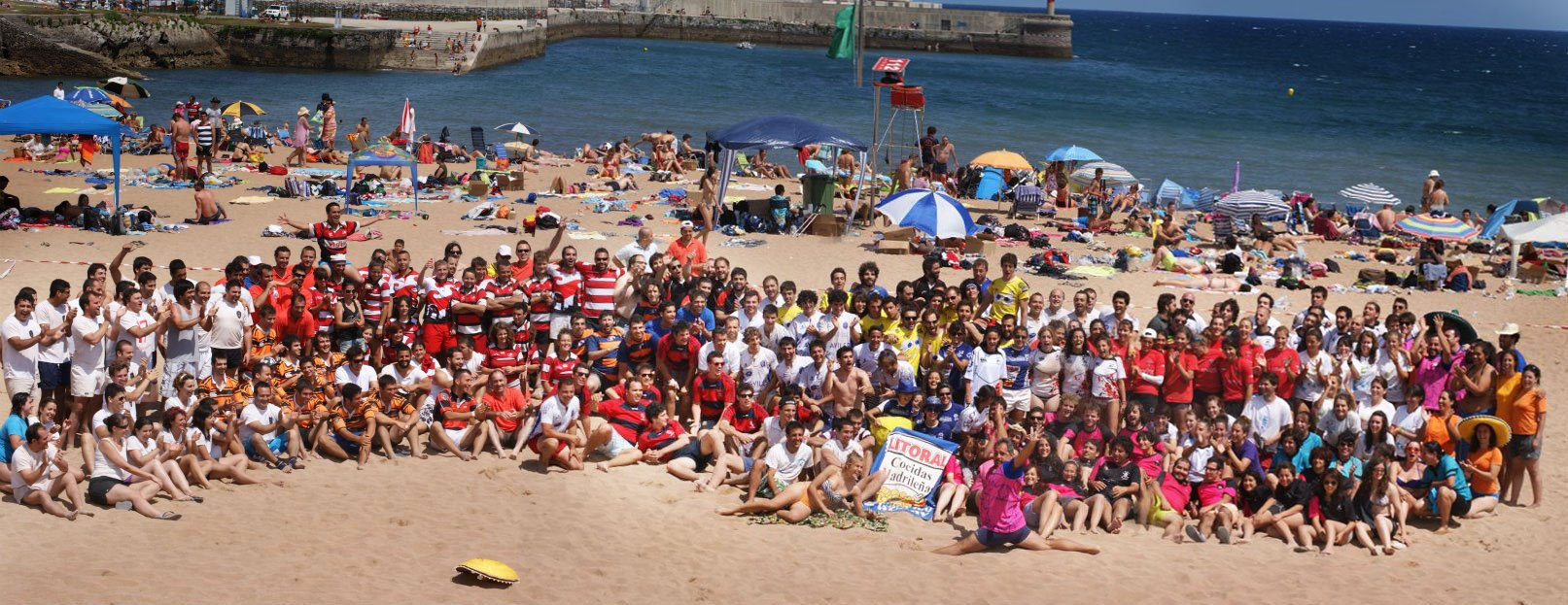 Crat Coru&ntilde;a gana el "torneo 7 villas" de Luanco