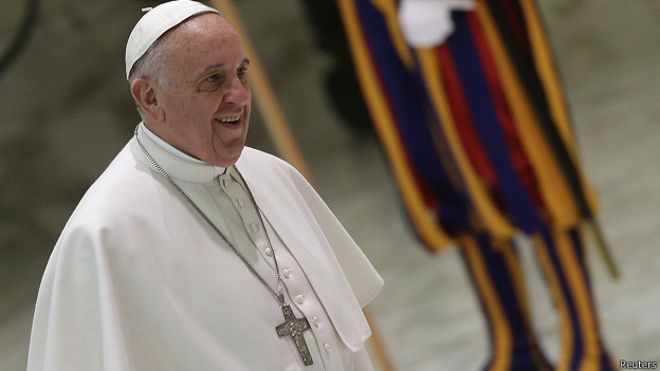 El Papa dice que Argentina puede mexicanizarse y M&eacute;xico se queja