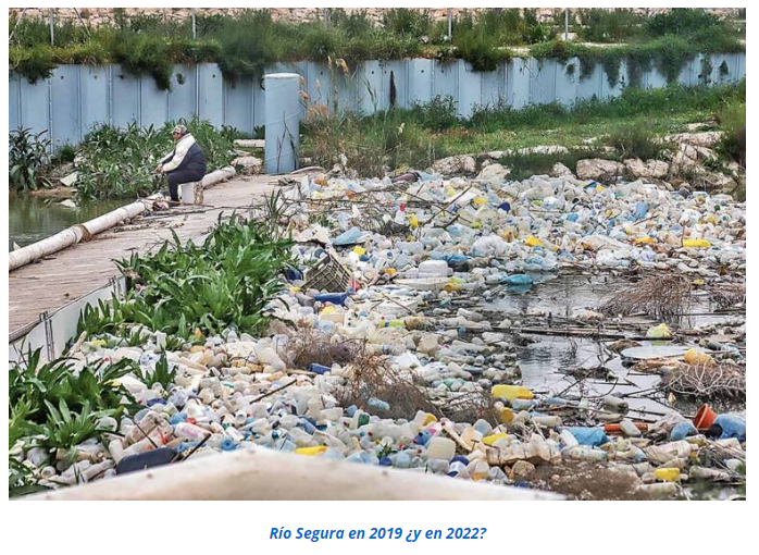  La naturaleza no destruye el pl&aacute;stico