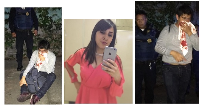 Salvaje agresi&oacute;n contra p&iacute;caro
