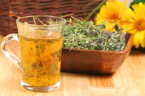 3 infusiones medicinales para fortalecer los pulmones