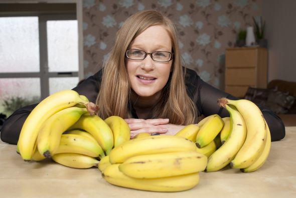 Comer bananos todos los d&iacute;as es beneficioso para nuestro organismo
