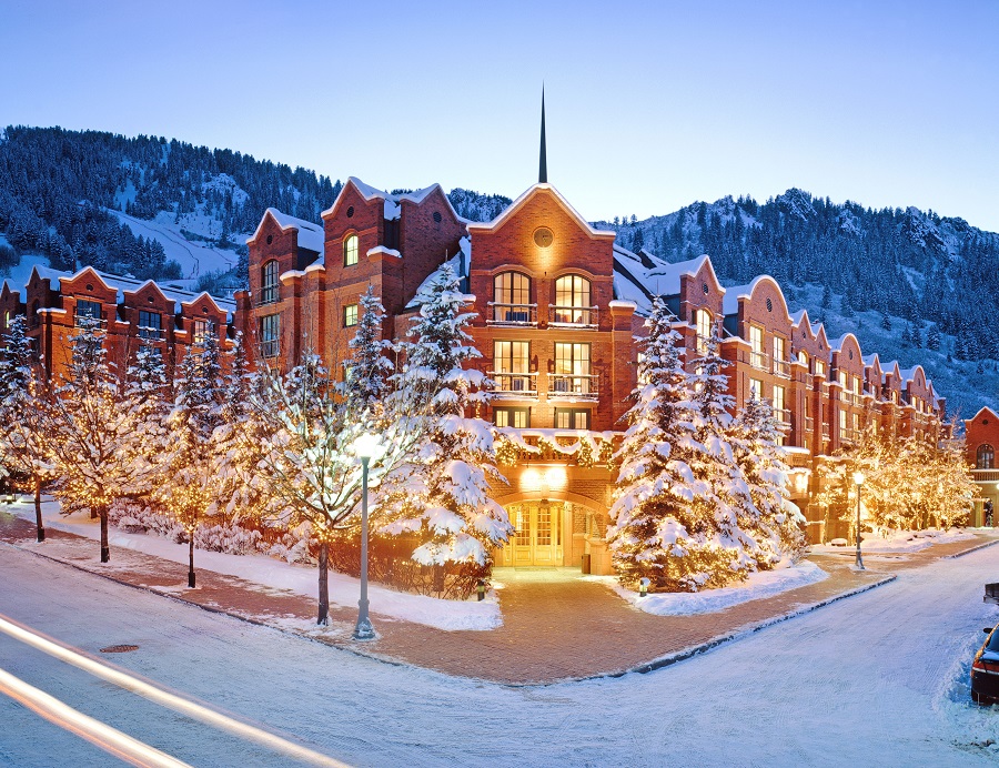 Conozca las mejores opciones de hoteles en Aspen Town y Snowmass Village