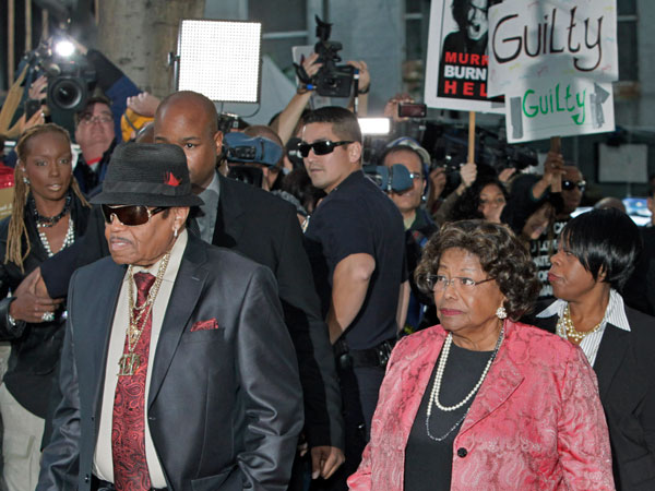 &iquest;Desapareci&oacute; la madre de Michael Jackson?