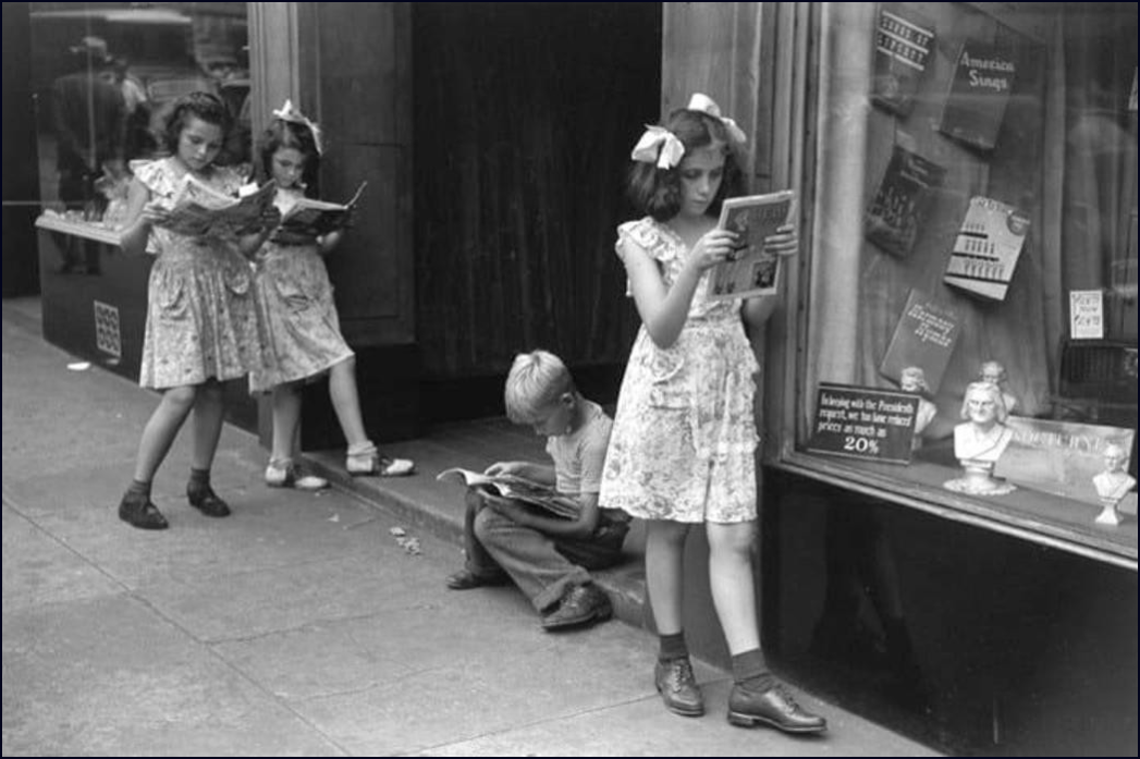  Aquellos tiempos (XXII)