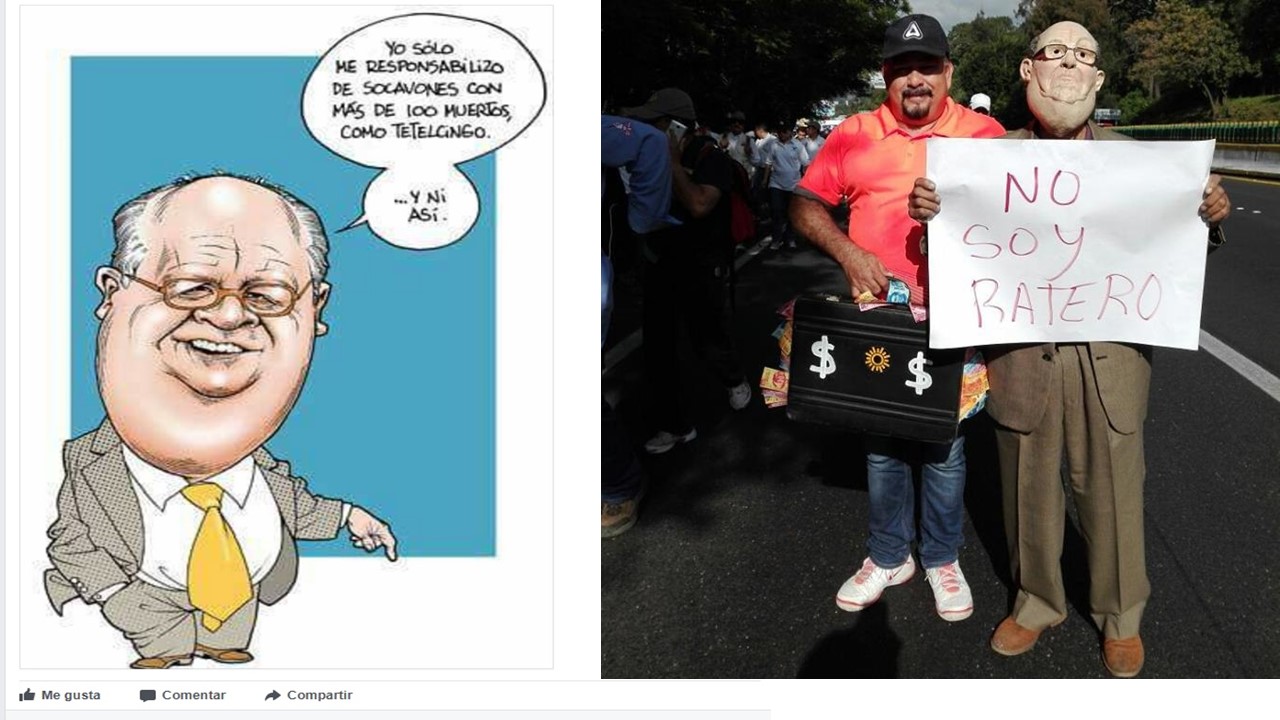 Al parecer ya no es bien querido el Gobernador de Morelos