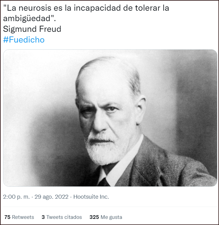  La neurosis
