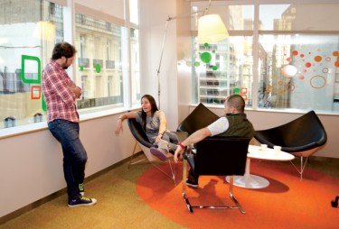 Startup Weekend: La m&aacute;quina de crear empresas.