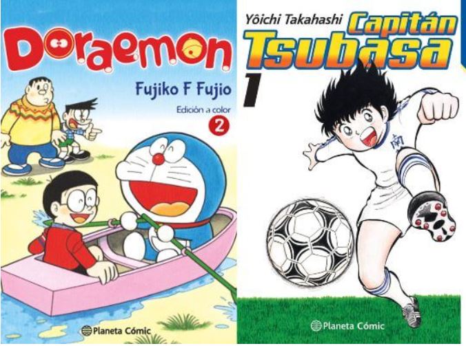 Tipos y G&eacute;neros de Mangas