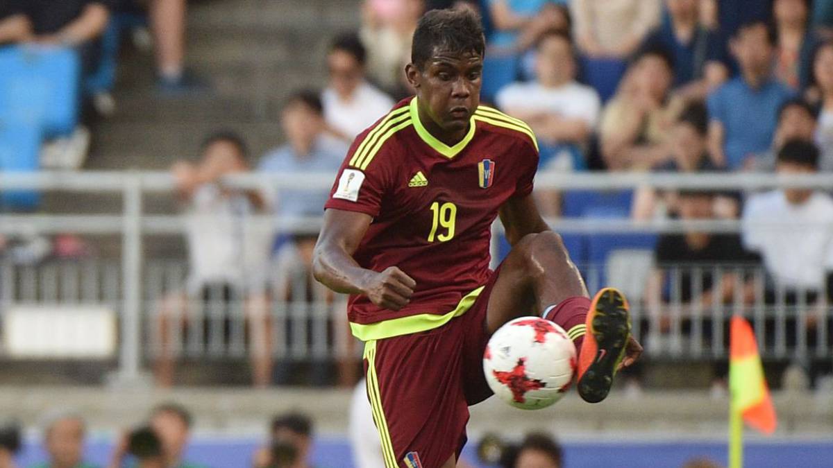 Sergio C&oacute;rdova, &iquest;posible fichaje europeo? 